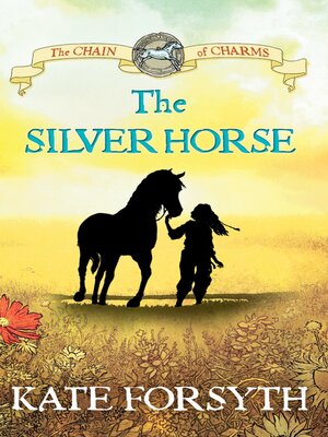 cover image of The Silver Horse
